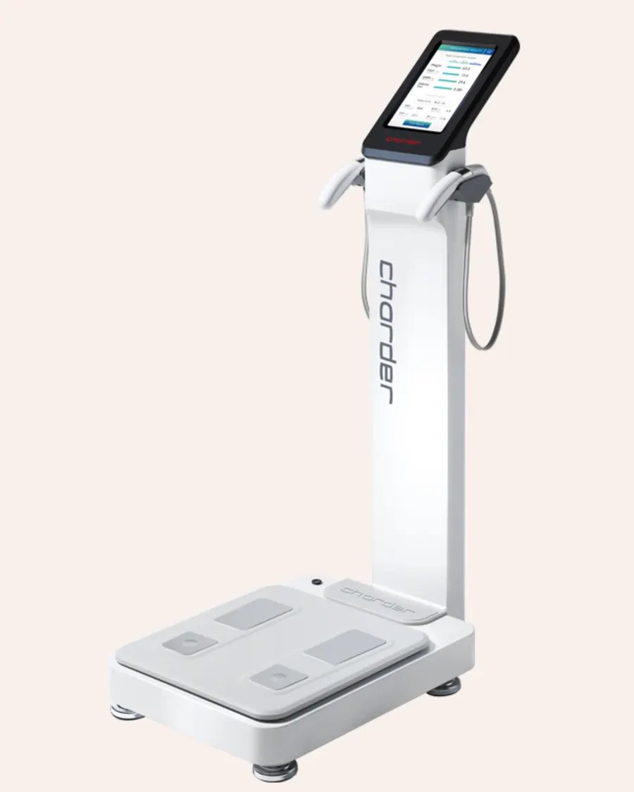 Body composition analysis at Cinch Clinics